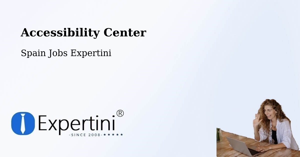 Accessibility Statement – Echo - Spain Jobs Expertini