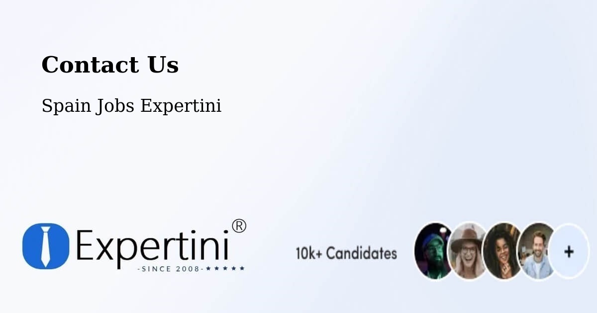 Contact Expertini – Echo - Spain Jobs Expertini