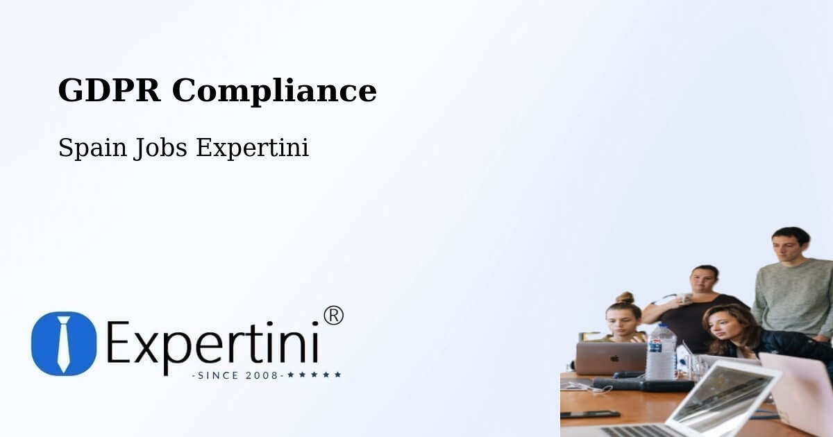 EU GDPR Compliance Statement – Echo - Spain Jobs Expertini