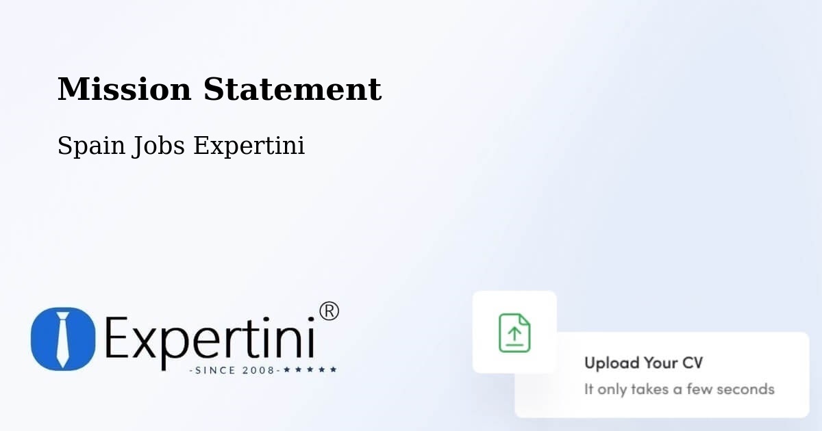 Corporate Mission – Echo - Spain Jobs Expertini