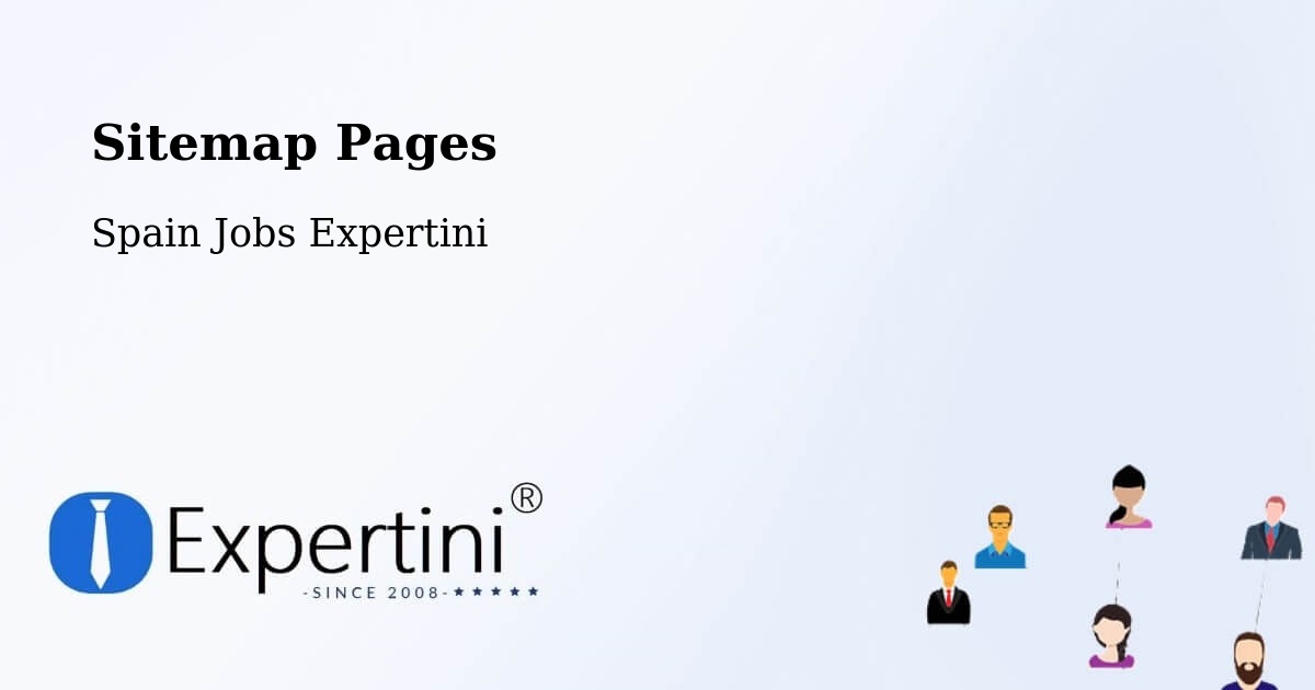Sitemap Pages - Echo - Spain Jobs Expertini