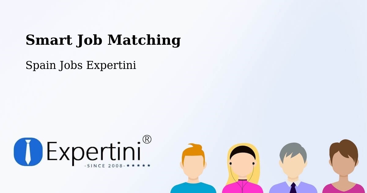 Intelligent Job Matching – Echo - Spain Jobs Expertini