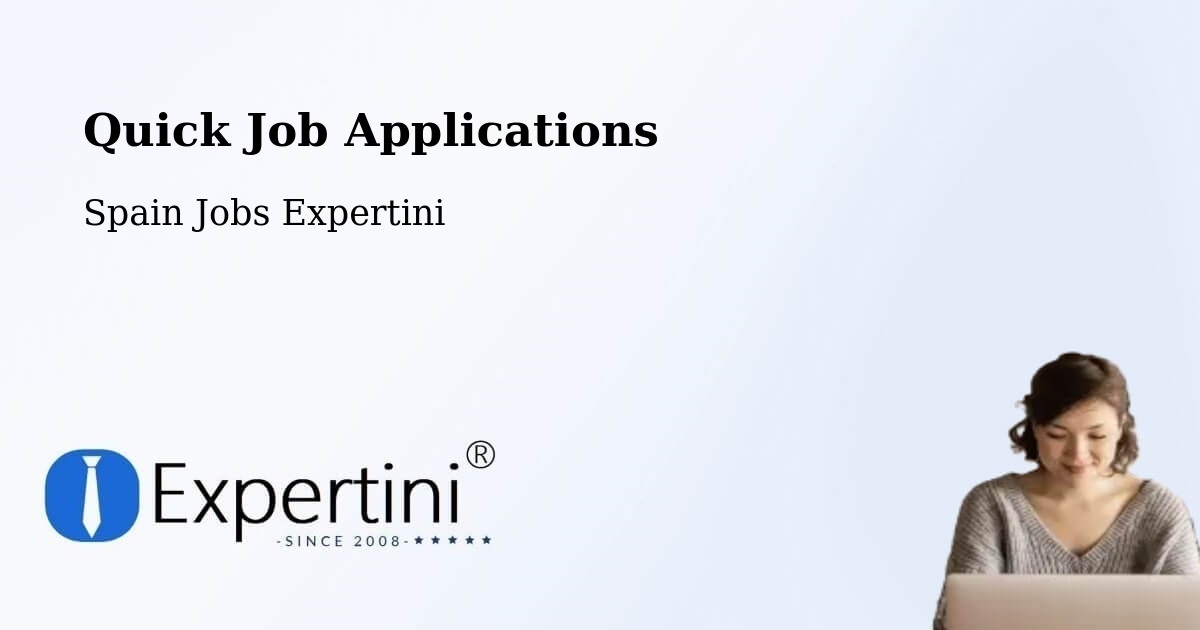 Quick Apply Feature – Echo - Spain Jobs Expertini