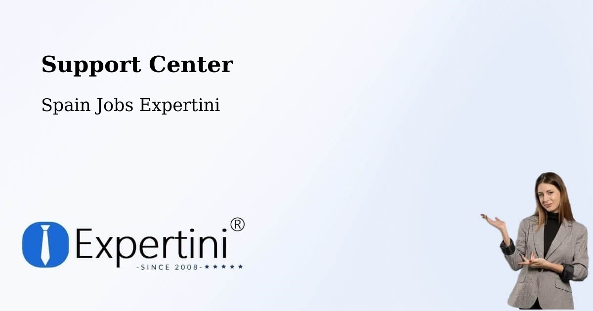 Support Services – Echo - Spain Jobs Expertini