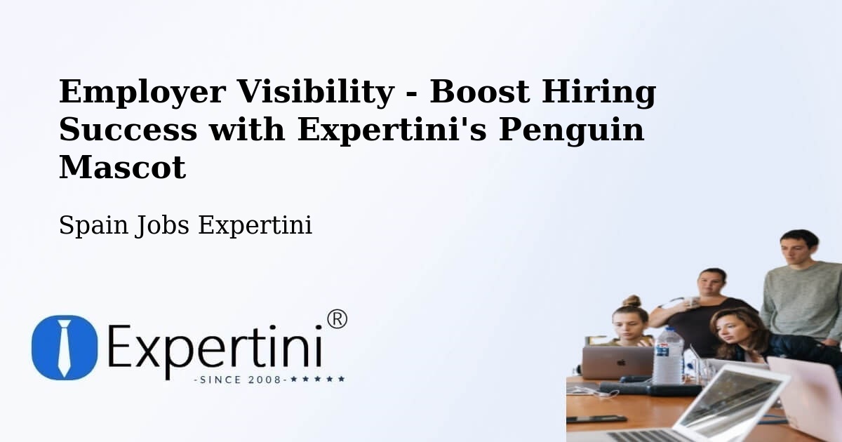 CV and Resume Visibility Optimization – Echo - Spain Jobs Expertini